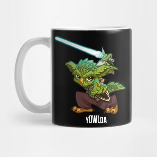 Y-OWL-da Mug